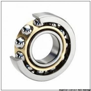 95 mm x 145 mm x 24 mm  SKF 7019 CE/P4AL angular contact ball bearings