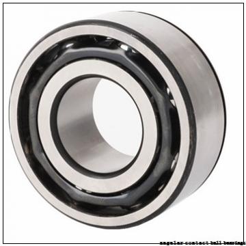 260,000 mm x 379,500 mm x 112,000 mm  NTN SF5218DF angular contact ball bearings