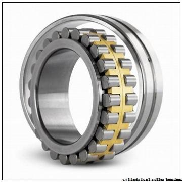 110 mm x 240 mm x 50 mm  ISB NU 322 cylindrical roller bearings