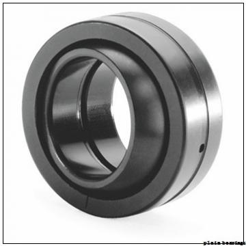 16 mm x 39 mm x 16 mm  NMB HRT16 plain bearings