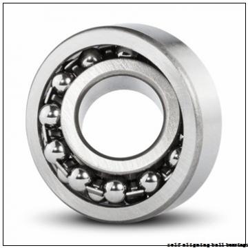 100 mm x 180 mm x 34 mm  ISO 1220 self aligning ball bearings
