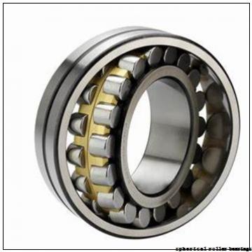 100 mm x 165 mm x 52 mm  FBJ 23120K spherical roller bearings