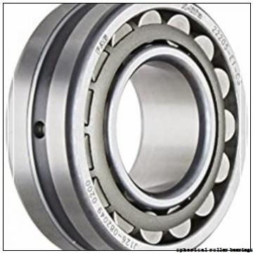 160 mm x 240 mm x 60 mm  FAG 23032-E1A-K-M + H3032 spherical roller bearings