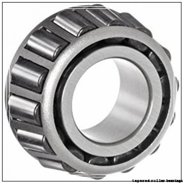 44,45 mm x 85 mm x 25,608 mm  Timken 2975/2924 tapered roller bearings
