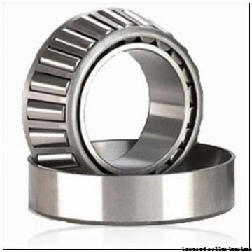 25,4 mm x 50,005 mm x 14,26 mm  NTN 4T-07100S/07196 tapered roller bearings