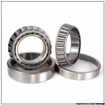 50,8 mm x 123,825 mm x 32,791 mm  FBJ 72201C/72487 tapered roller bearings