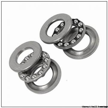 ISO 52208 thrust ball bearings