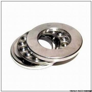 ISO 53405 thrust ball bearings