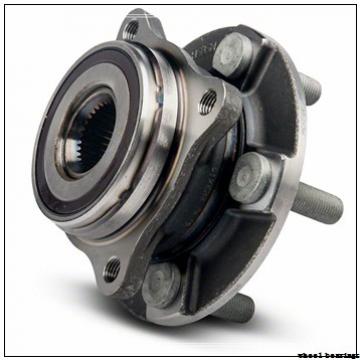 Ruville 5942 wheel bearings