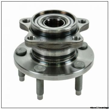Toyana CRF-218248/218210 A wheel bearings