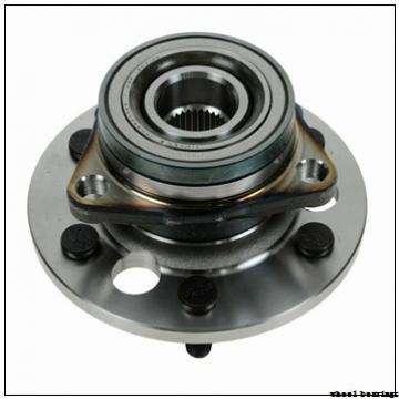 Toyana CRF-33121 A wheel bearings