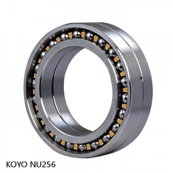 NU256 KOYO Single-row cylindrical roller bearings