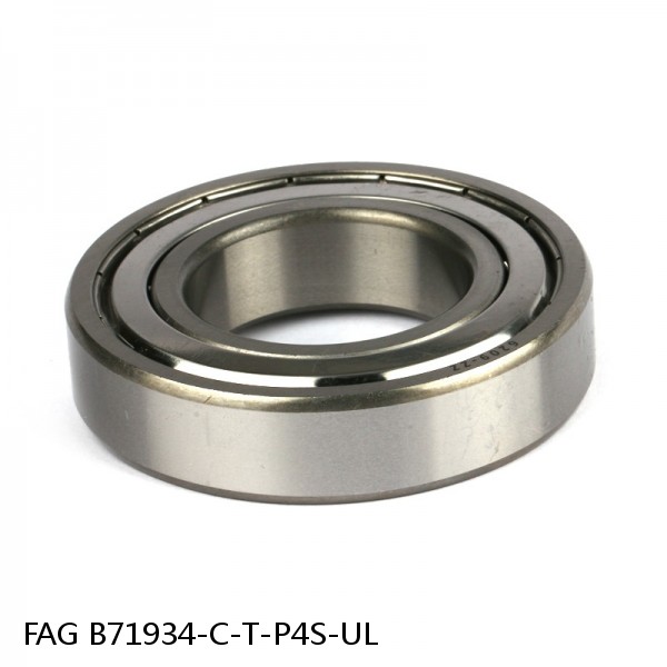 B71934-C-T-P4S-UL FAG high precision bearings