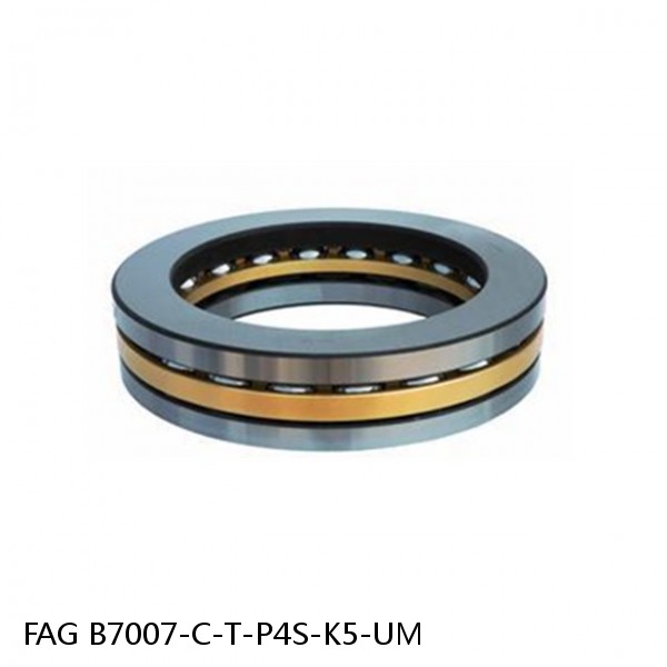 B7007-C-T-P4S-K5-UM FAG precision ball bearings