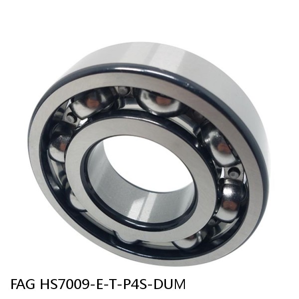 HS7009-E-T-P4S-DUM FAG precision ball bearings