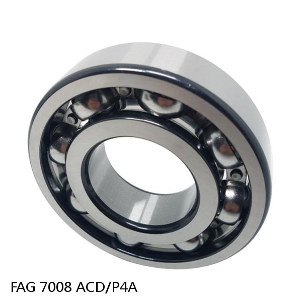 7008 ACD/P4A FAG high precision bearings