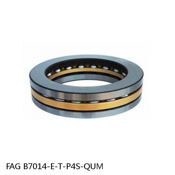 B7014-E-T-P4S-QUM FAG high precision ball bearings