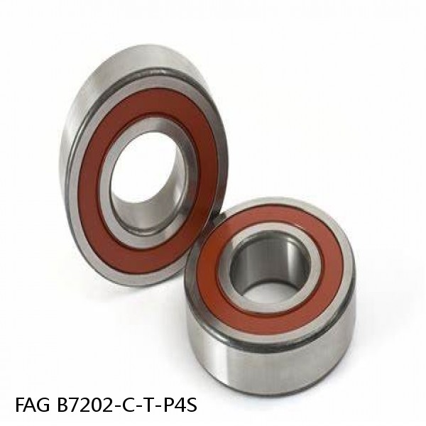 B7202-C-T-P4S FAG high precision ball bearings