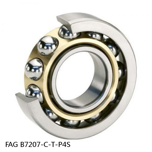B7207-C-T-P4S FAG high precision bearings