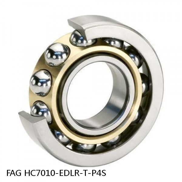 HC7010-EDLR-T-P4S FAG precision ball bearings