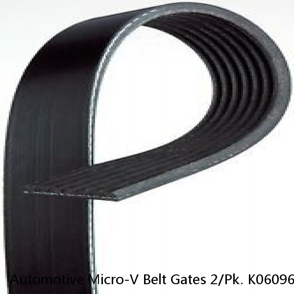 Automotive Micro-V Belt Gates 2/Pk. K060960