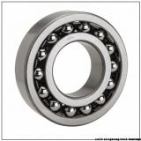 95 mm x 170 mm x 43 mm  NSK 2219 self aligning ball bearings