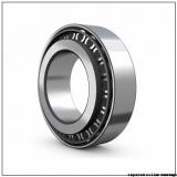 40 mm x 85 mm x 21,692 mm  Timken 350A/354A tapered roller bearings