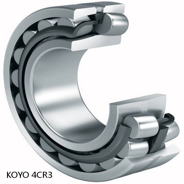 4CR3 KOYO ROLL NECK BEARINGS for ROLLING MILL