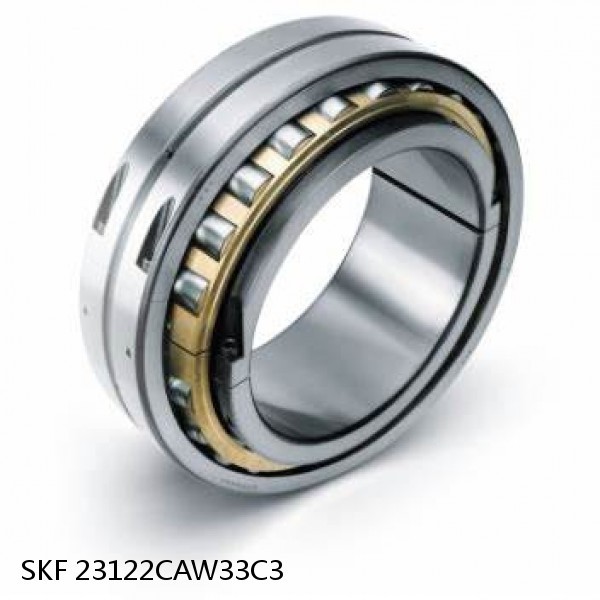 23122CAW33C3 SKF MINING MACHINERY BEARINGS