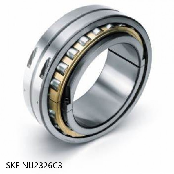 NU2326C3 SKF MINING MACHINERY BEARINGS