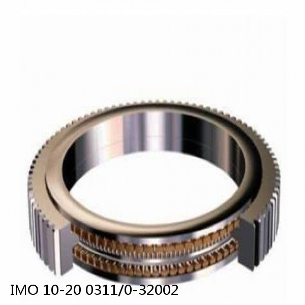 10-20 0311/0-32002 IMO Slewing Ring Bearings