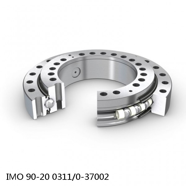 90-20 0311/0-37002 IMO Slewing Ring Bearings