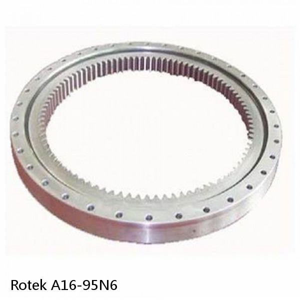 A16-95N6 Rotek Slewing Ring Bearings