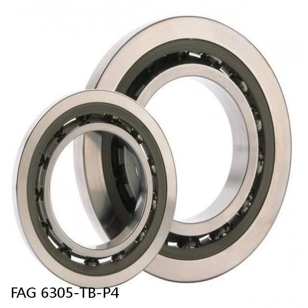 6305-TB-P4 FAG high precision bearings