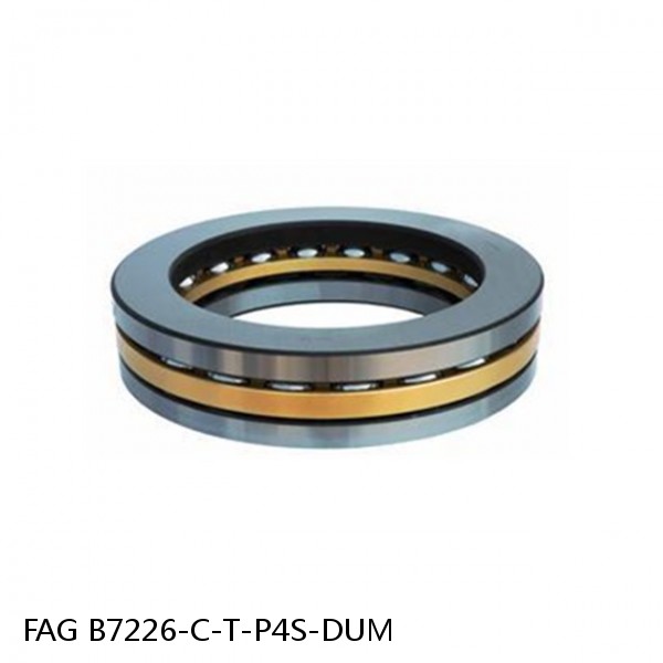 B7226-C-T-P4S-DUM FAG high precision ball bearings