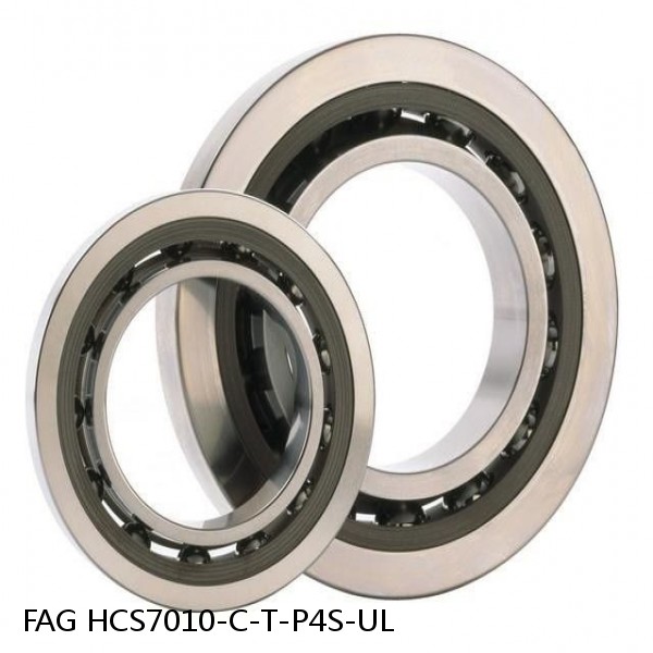 HCS7010-C-T-P4S-UL FAG precision ball bearings