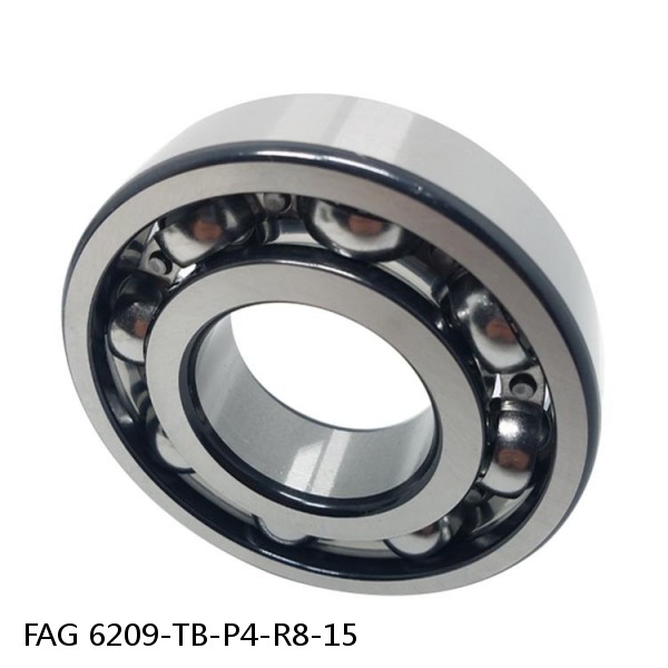 6209-TB-P4-R8-15 FAG high precision bearings