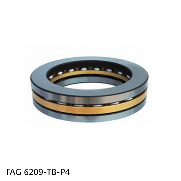 6209-TB-P4 FAG high precision bearings