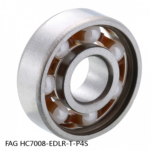 HC7008-EDLR-T-P4S FAG precision ball bearings