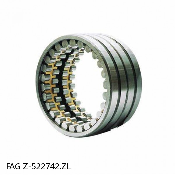 Z-522742.ZL FAG ROLL NECK BEARINGS for ROLLING MILL