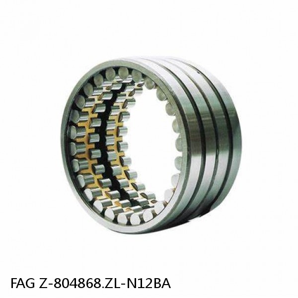 Z-804868.ZL-N12BA   FAG ROLL NECK BEARINGS for ROLLING MILL