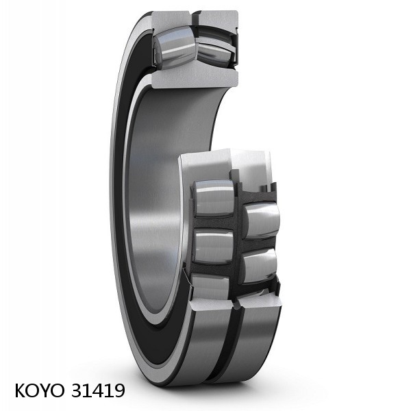 31419 KOYO ROLL NECK BEARINGS for ROLLING MILL