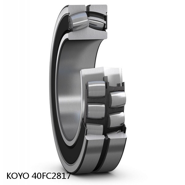 40FC2817 KOYO ROLL NECK BEARINGS for ROLLING MILL