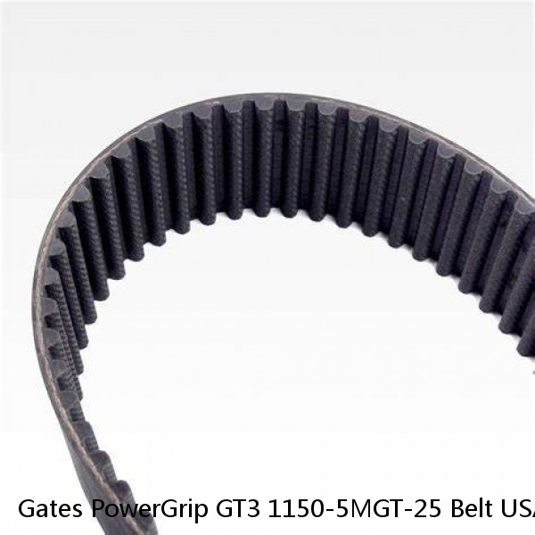 Gates PowerGrip GT3 1150-5MGT-25 Belt USA Made