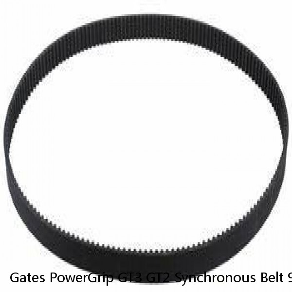 Gates PowerGrip GT3 GT2 Synchronous Belt 920-8MGT-20 2699SS 115 Teeth USA Made